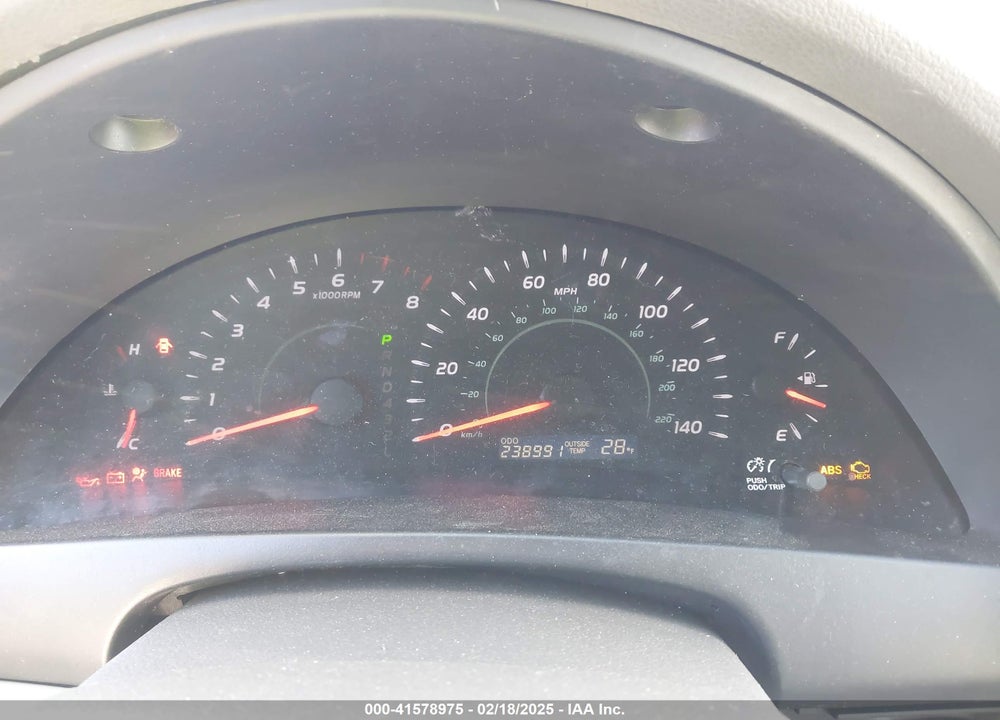 2007 TOYOTA CAMRY VIN: 4T1BE46K77U641722
