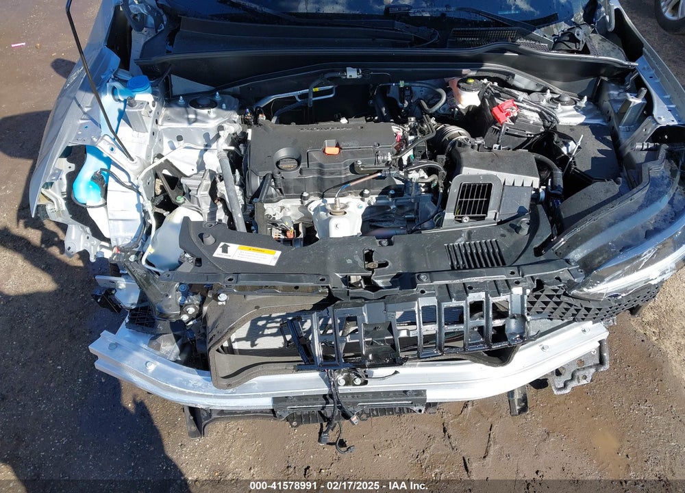 2023 HONDA HR-V VIN: 3CZRZ2H70PM717770