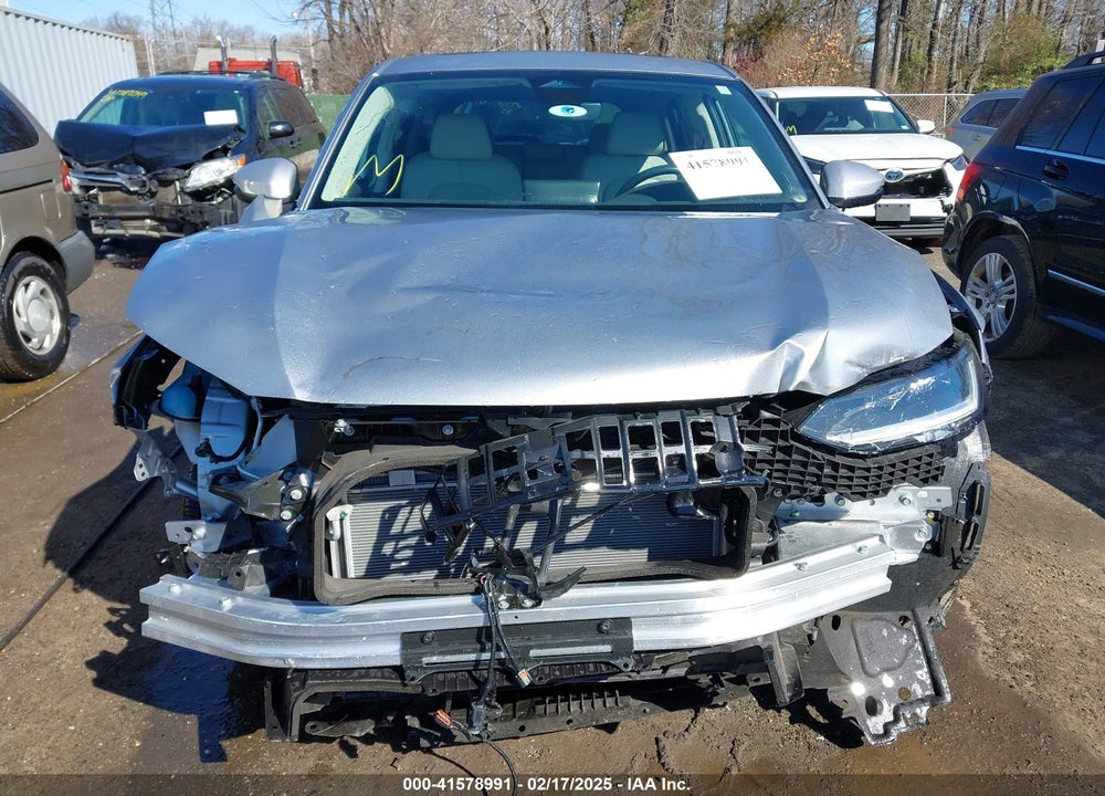 2023 HONDA HR-V VIN: 3CZRZ2H70PM717770
