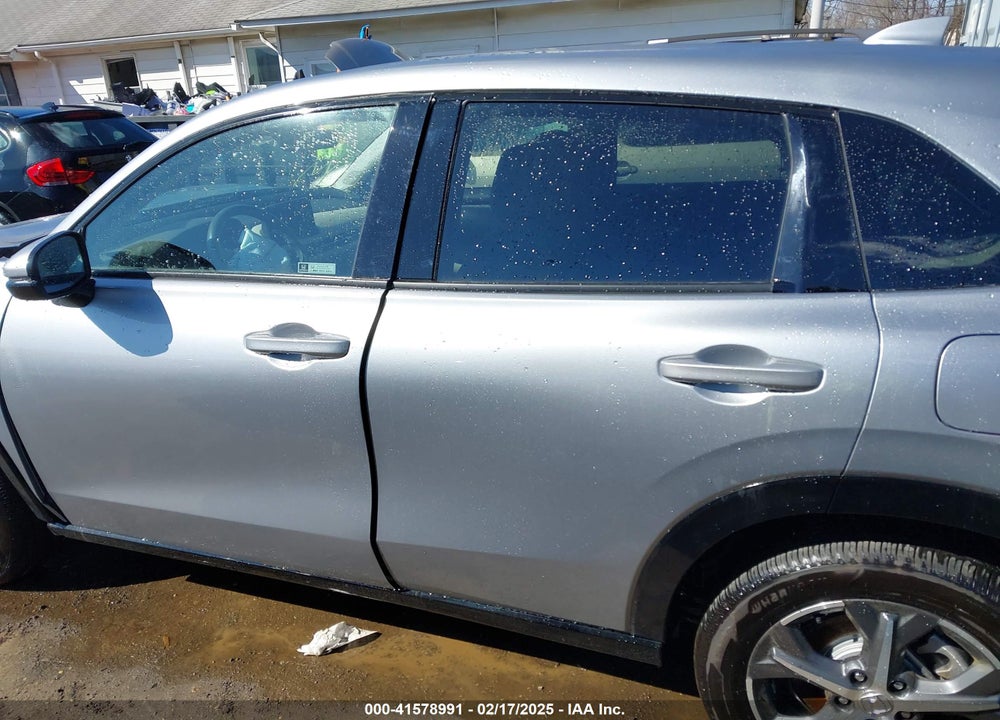 2023 HONDA HR-V VIN: 3CZRZ2H70PM717770