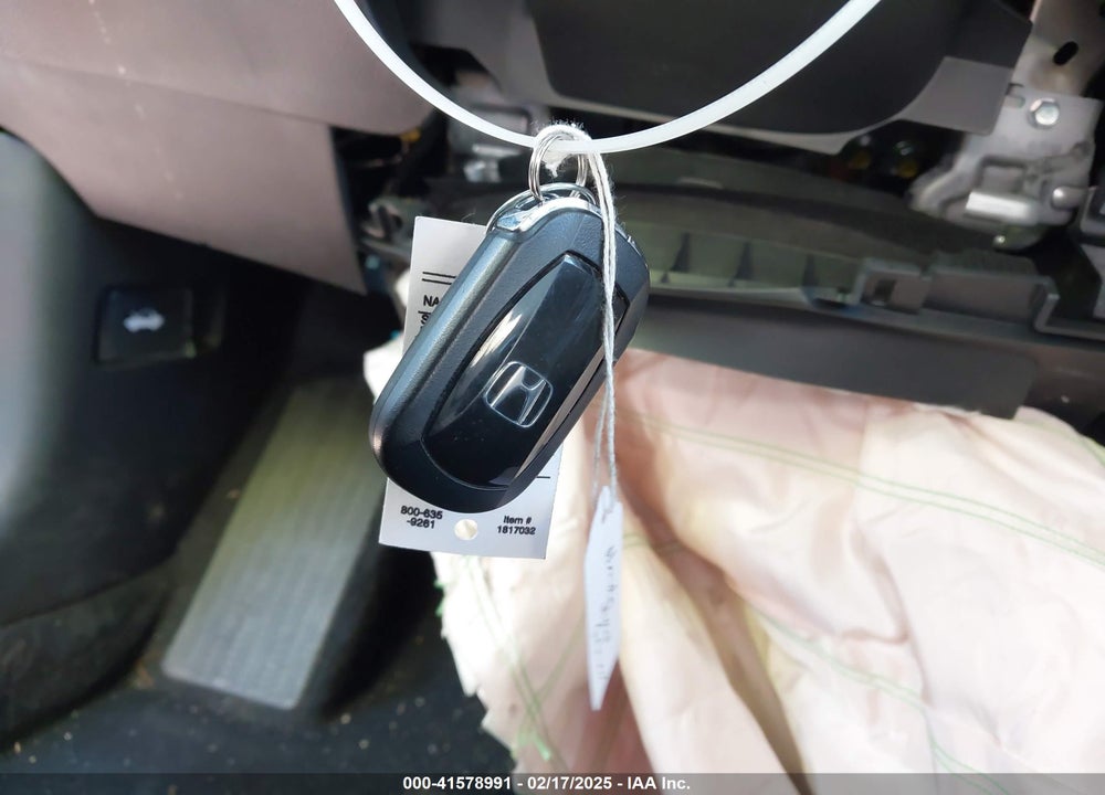 2023 HONDA HR-V VIN: 3CZRZ2H70PM717770