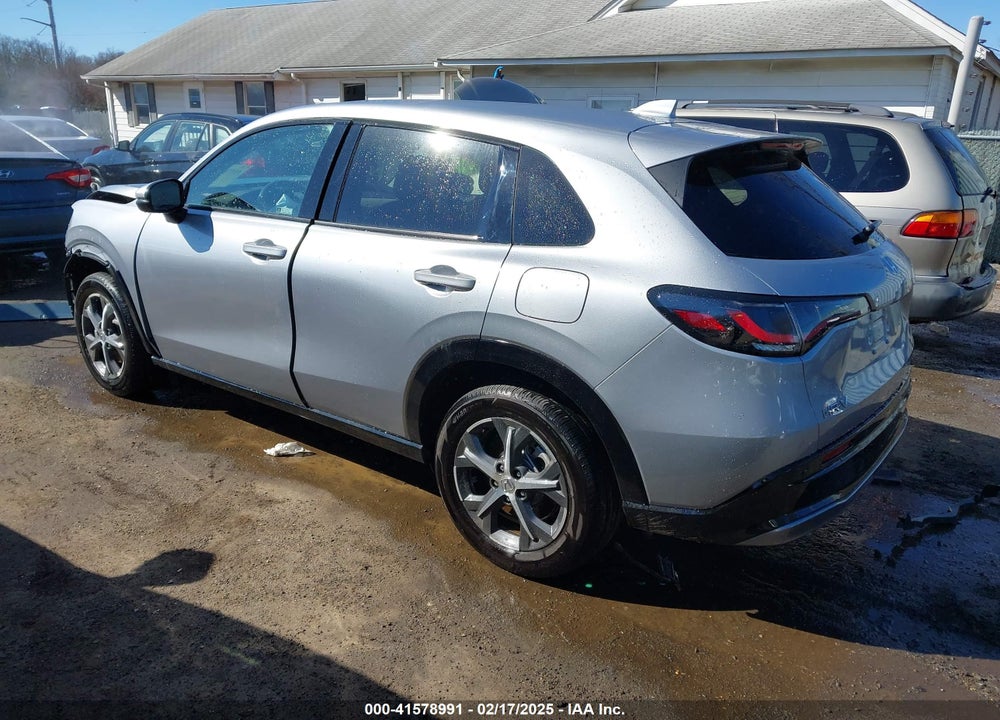 2023 HONDA HR-V VIN: 3CZRZ2H70PM717770