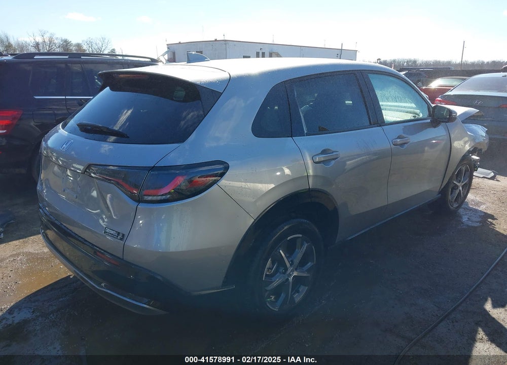2023 HONDA HR-V VIN: 3CZRZ2H70PM717770