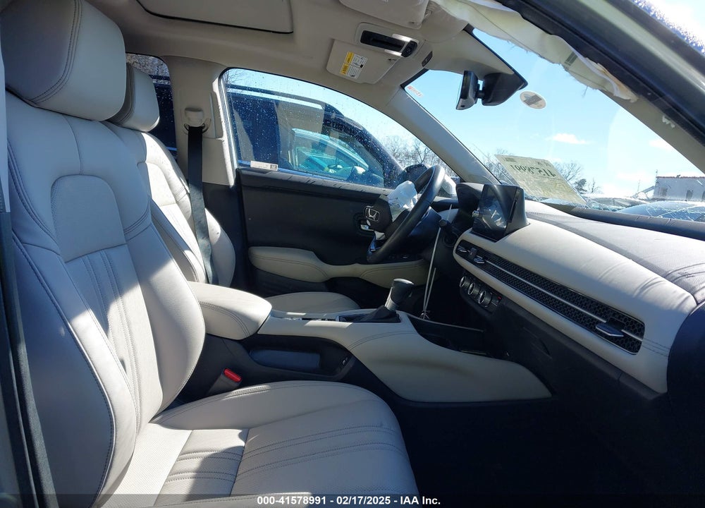 2023 HONDA HR-V VIN: 3CZRZ2H70PM717770