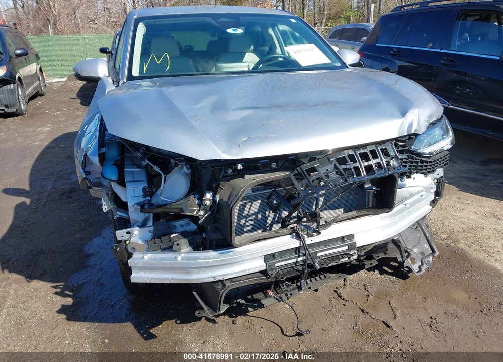 2023 HONDA HR-V VIN: 3CZRZ2H70PM717770