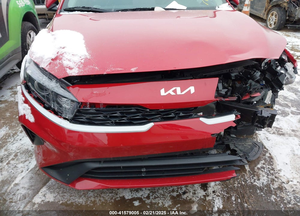 2023 KIA FORTE LXS VIN: 3KPF24AD7PE666433