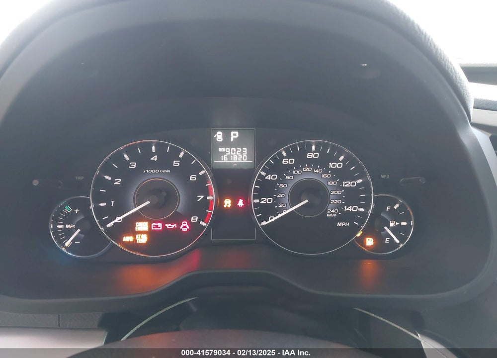 2011 SUBARU OUTBACK VIN: 4S4BRBCC2B3388863