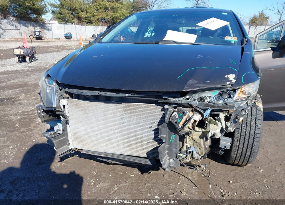 2013 HONDA CIVIC VIN: 2HGFB2F5XDH513908