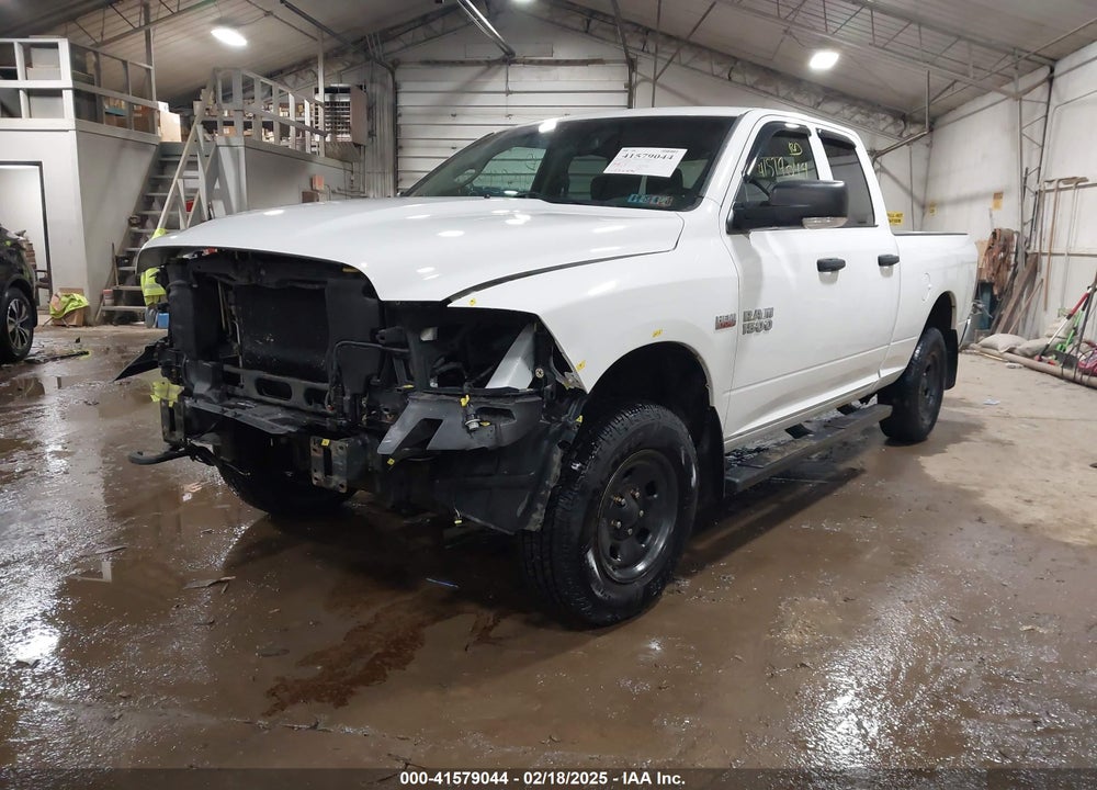2014 RAM 1500 VIN: 1C6RR7FT7ES439142