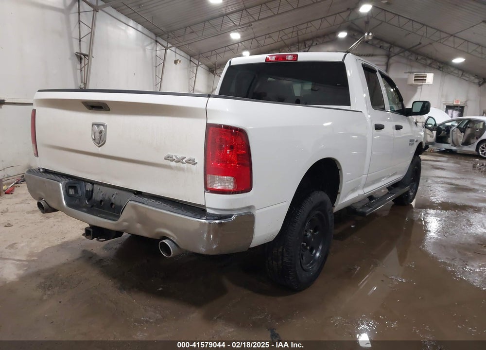 2014 RAM 1500 VIN: 1C6RR7FT7ES439142