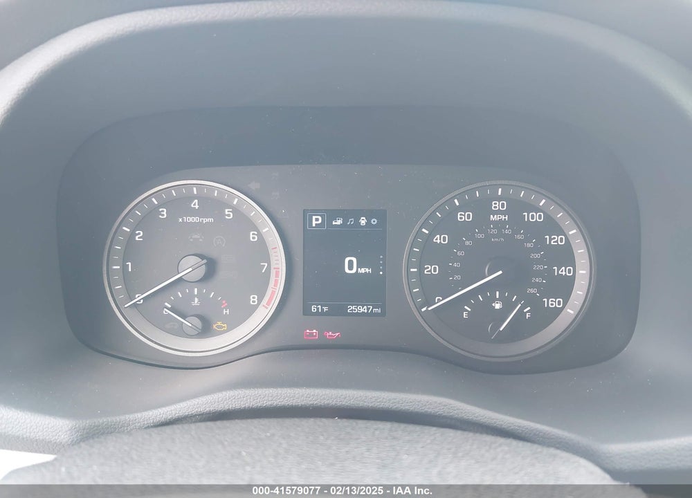 2018 HYUNDAI TUCSON SEL VIN: KM8J33A42JU727113