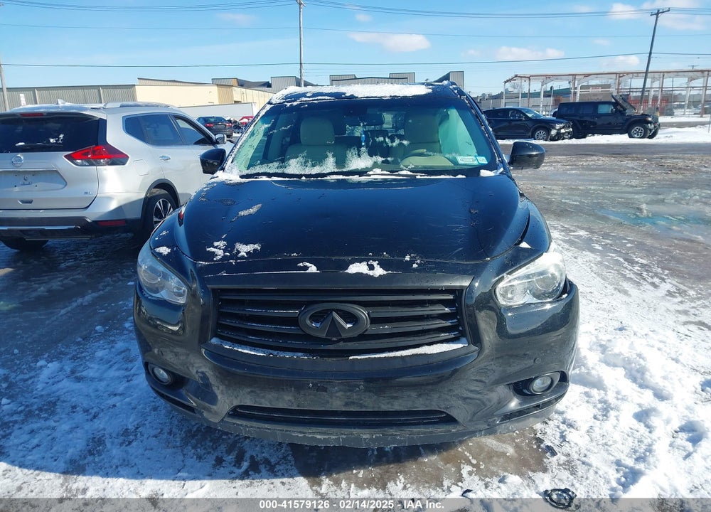 2014 INFINITI QX60 VIN: 5N1AL0MM8EC522384