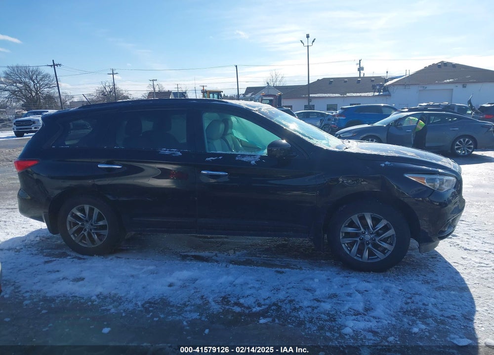 2014 INFINITI QX60 VIN: 5N1AL0MM8EC522384
