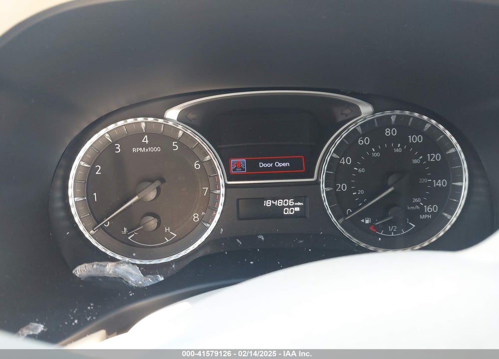 2014 INFINITI QX60 VIN: 5N1AL0MM8EC522384