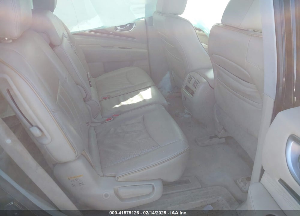 2014 INFINITI QX60 VIN: 5N1AL0MM8EC522384