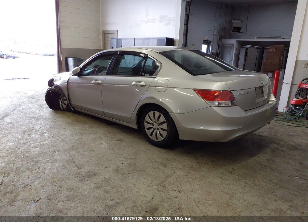 2010 HONDA ACCORD 2.4 LX VIN: 1HGCP2F31AA120926