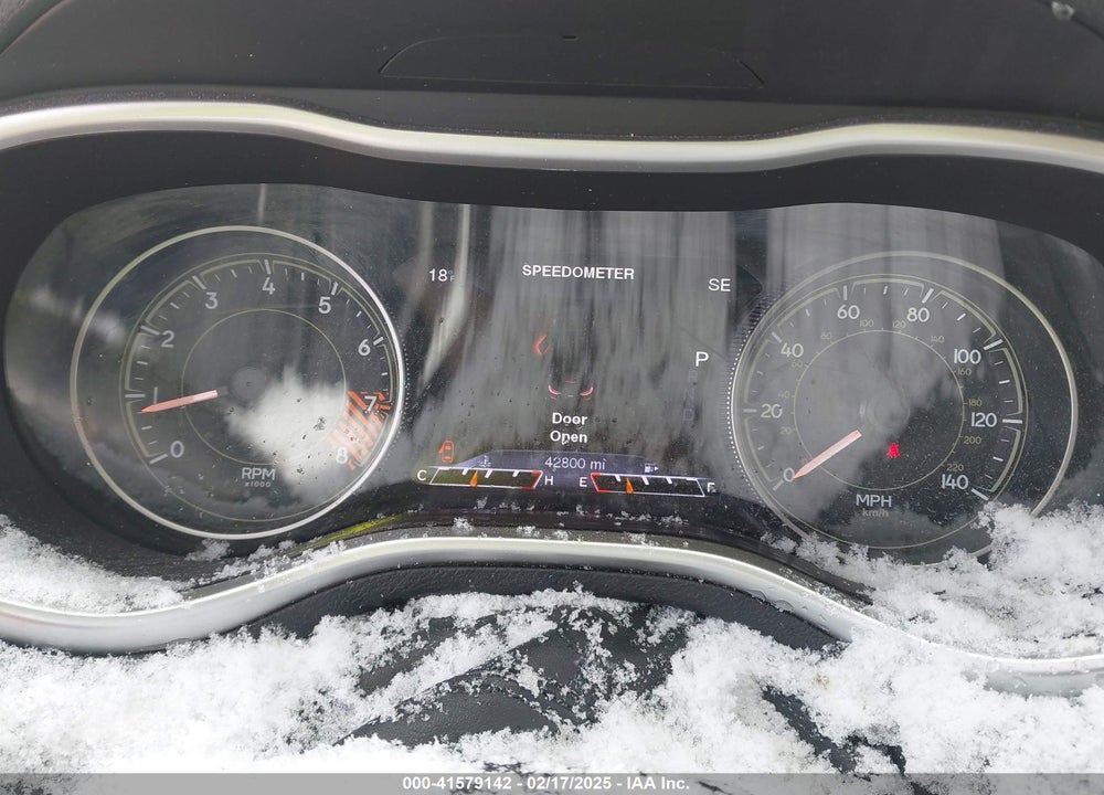 2014 JEEP CHEROKEE LIMITED VIN: 1C4PJMDS2EW226561