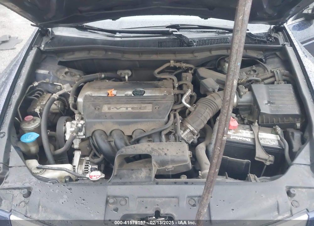 2009 HONDA ACCORD 2.4 LX VIN: JHMCP26339C009162