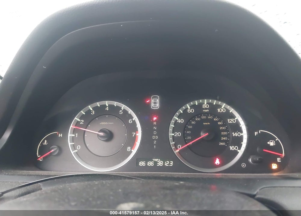 2009 HONDA ACCORD 2.4 LX VIN: JHMCP26339C009162
