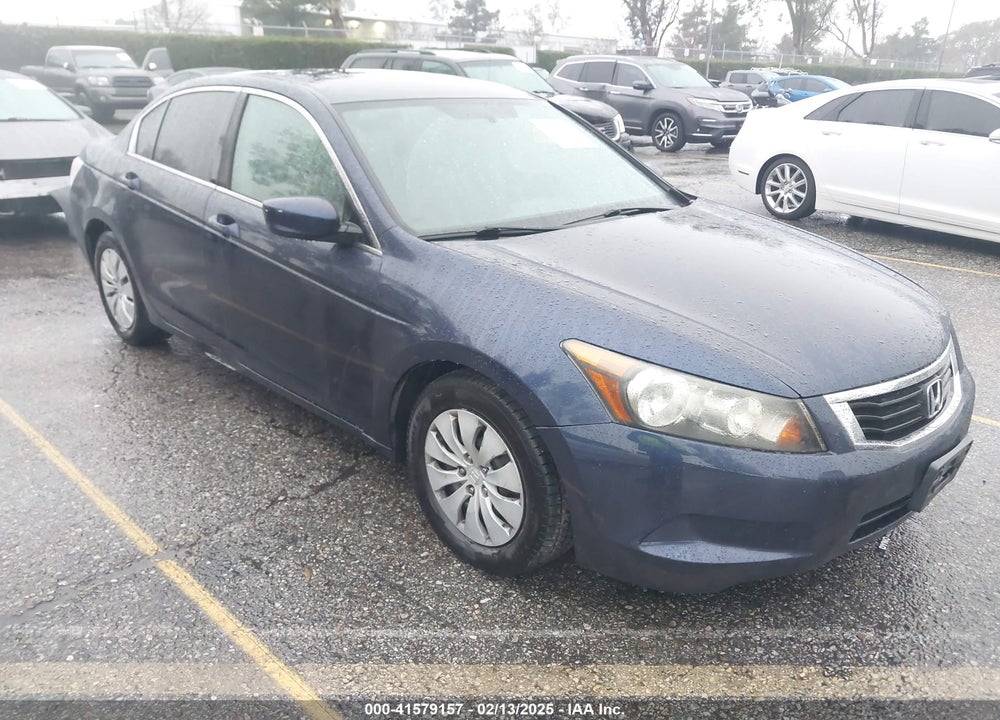 2009 HONDA ACCORD 2.4 LX VIN: JHMCP26339C009162
