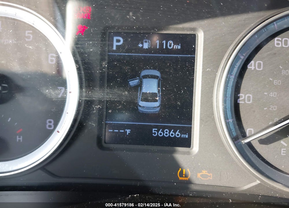2019 HYUNDAI SONATA VIN: 5NPE24AF8KH790289