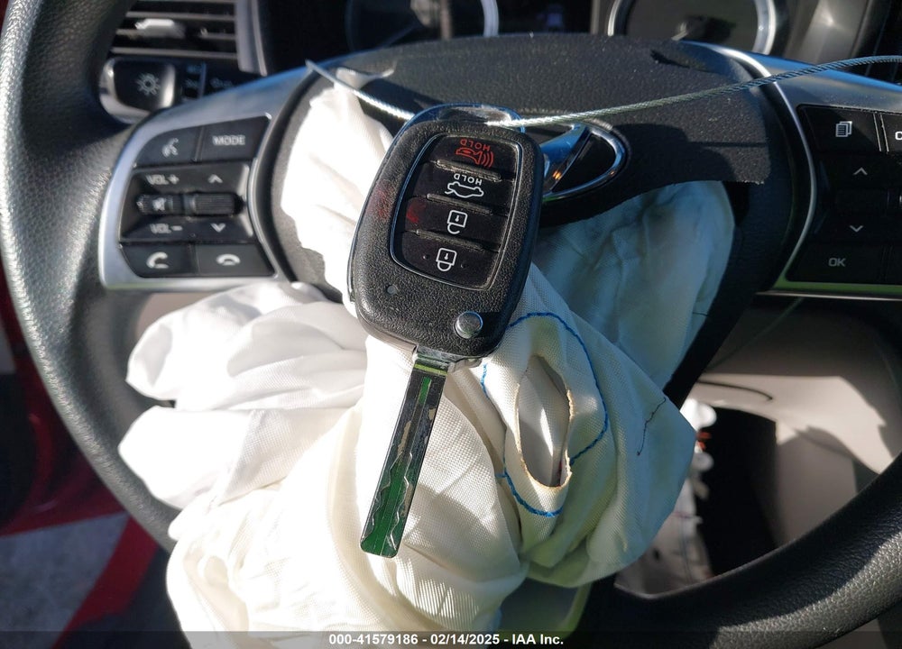 2019 HYUNDAI SONATA VIN: 5NPE24AF8KH790289