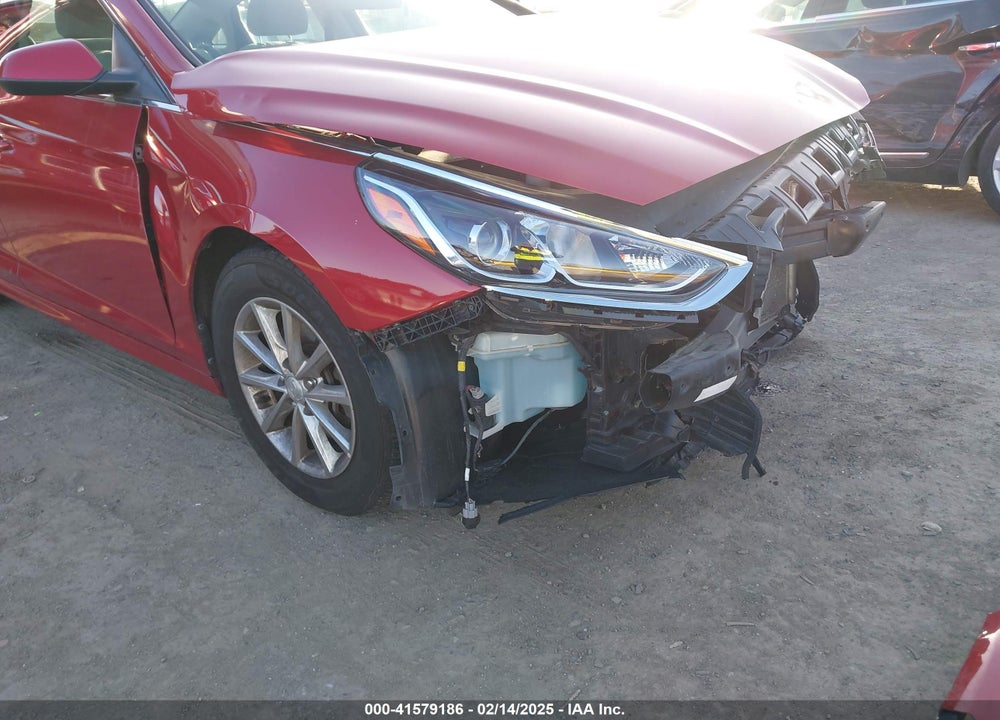 2019 HYUNDAI SONATA VIN: 5NPE24AF8KH790289