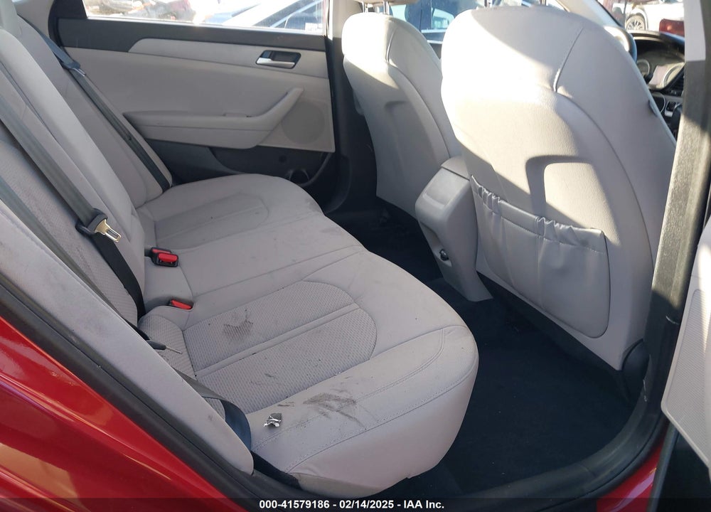 2019 HYUNDAI SONATA VIN: 5NPE24AF8KH790289