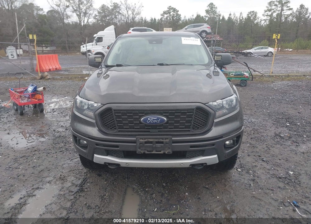 2019 FORD RANGER XLT VIN: 1FTER4FH6KLA12025