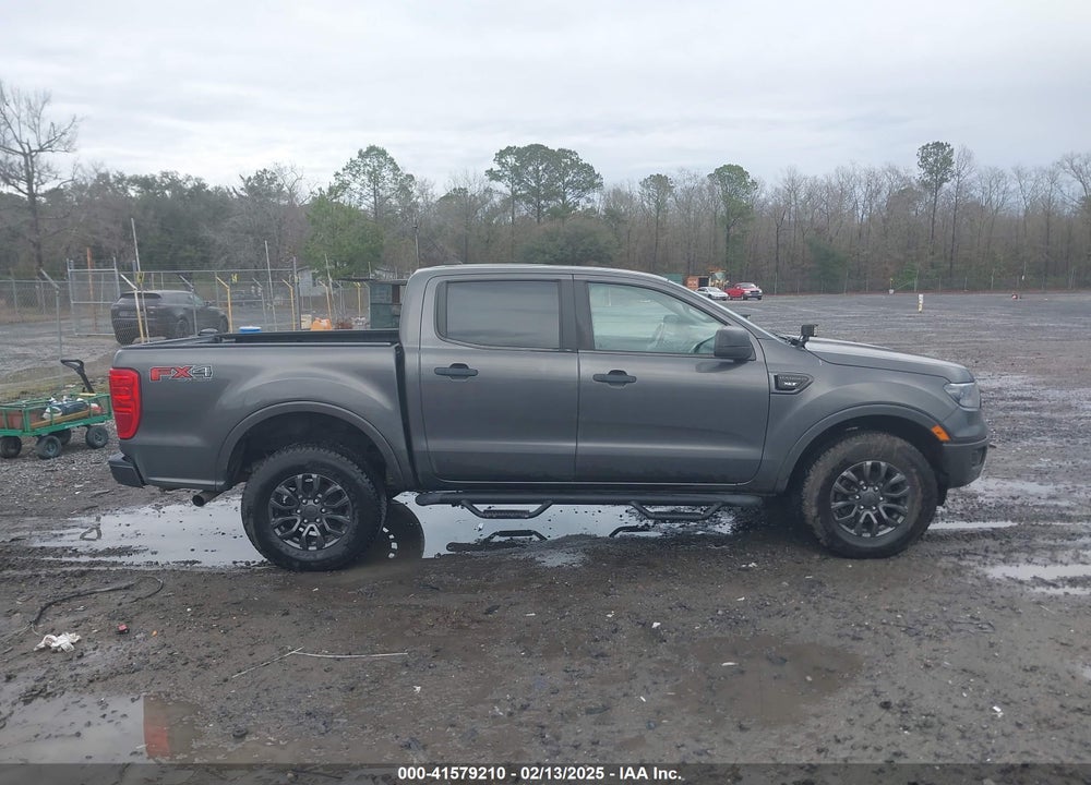 2019 FORD RANGER XLT VIN: 1FTER4FH6KLA12025