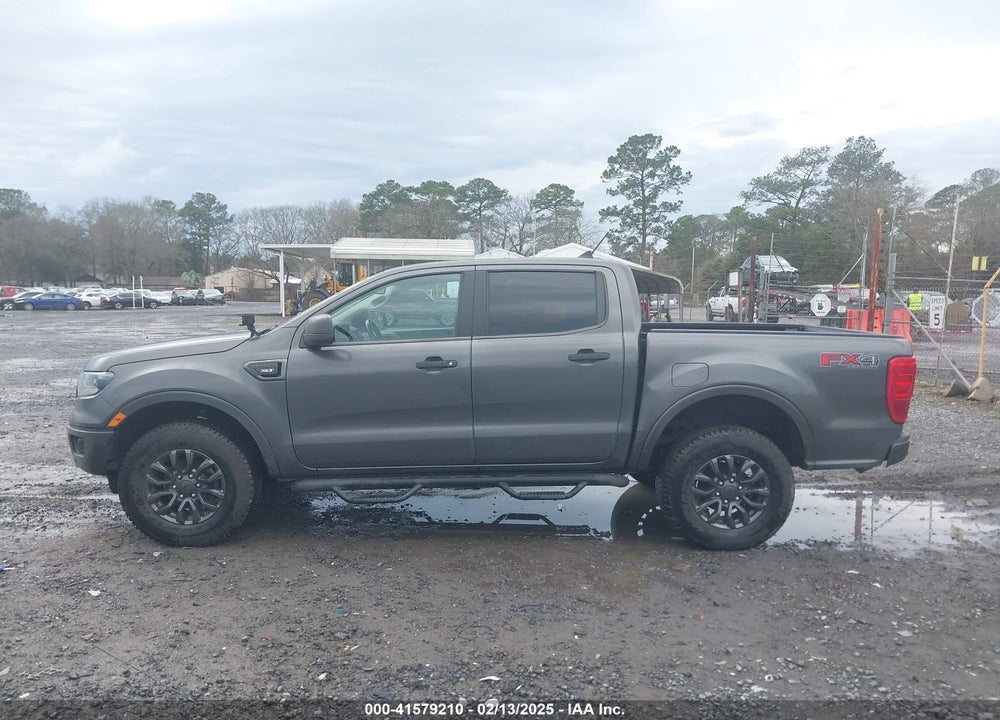 2019 FORD RANGER XLT VIN: 1FTER4FH6KLA12025