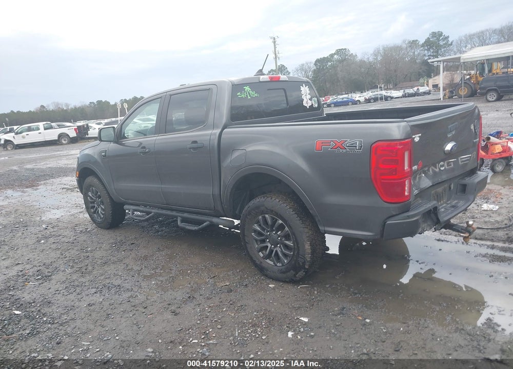 2019 FORD RANGER XLT VIN: 1FTER4FH6KLA12025