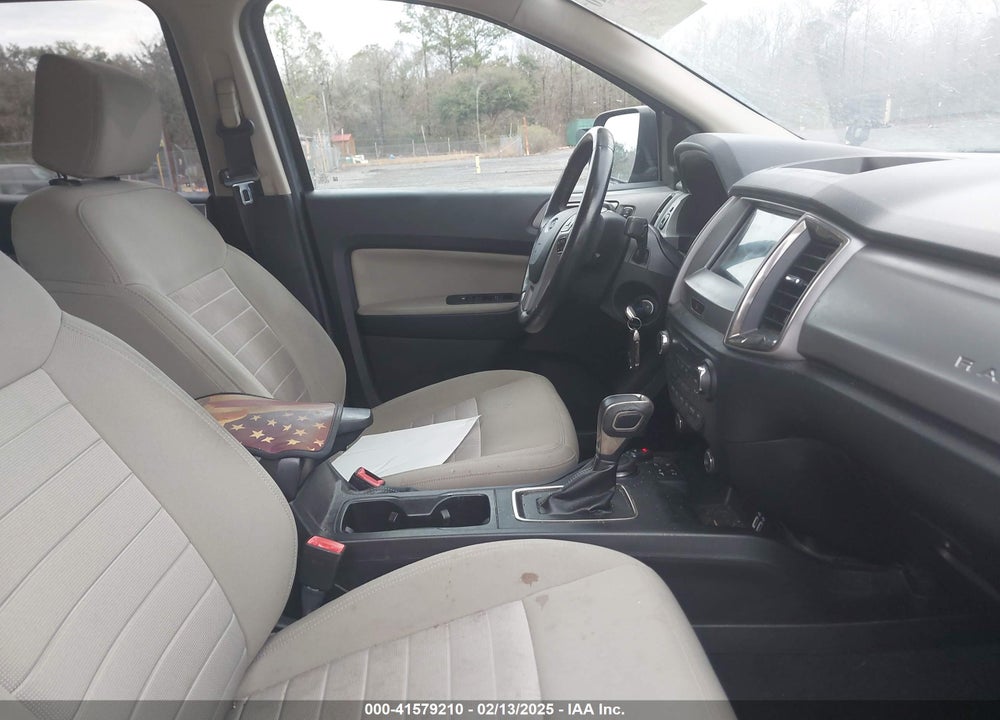 2019 FORD RANGER XLT VIN: 1FTER4FH6KLA12025