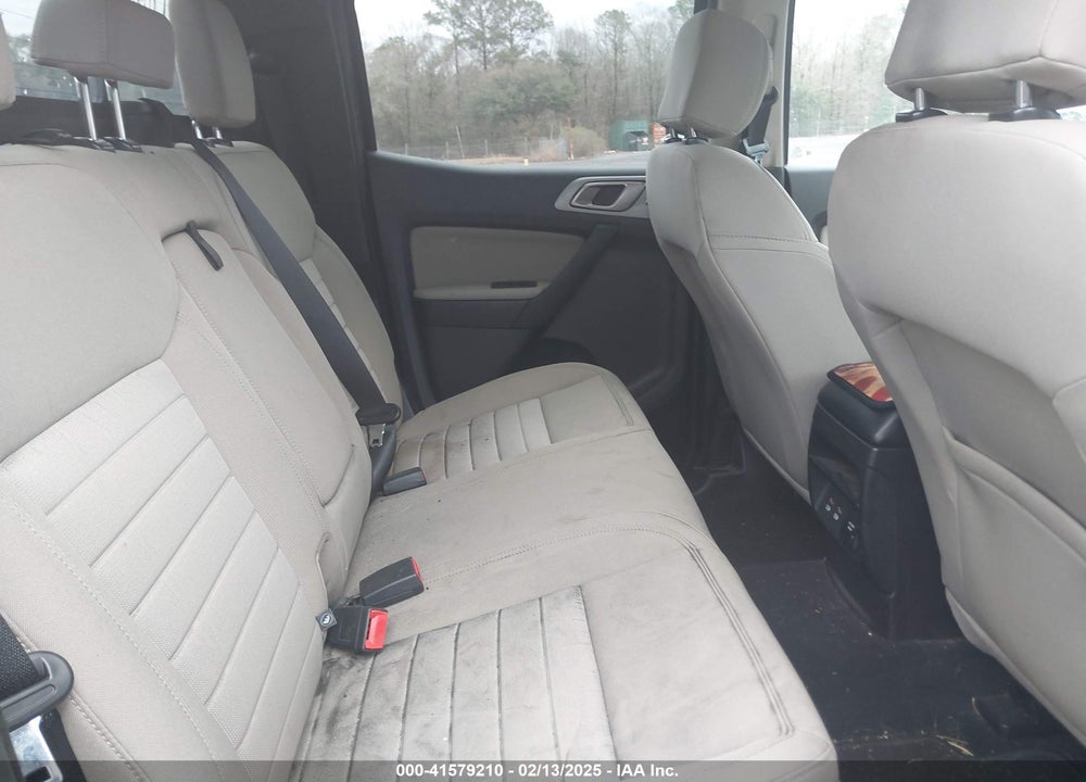 2019 FORD RANGER XLT VIN: 1FTER4FH6KLA12025