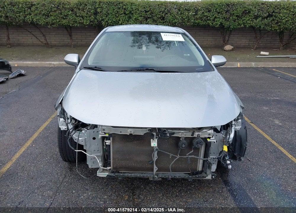 2021 TOYOTA COROLLA VIN: JTDEAMDE3MJ014510