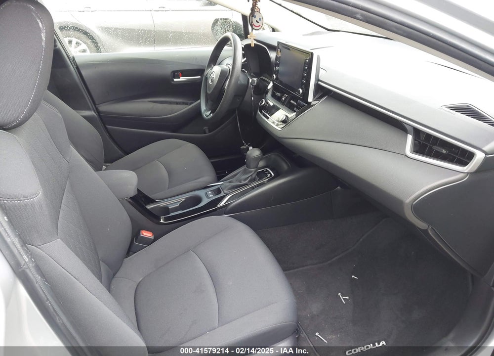 2021 TOYOTA COROLLA VIN: JTDEAMDE3MJ014510