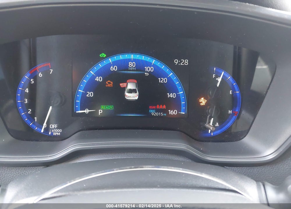 2021 TOYOTA COROLLA VIN: JTDEAMDE3MJ014510