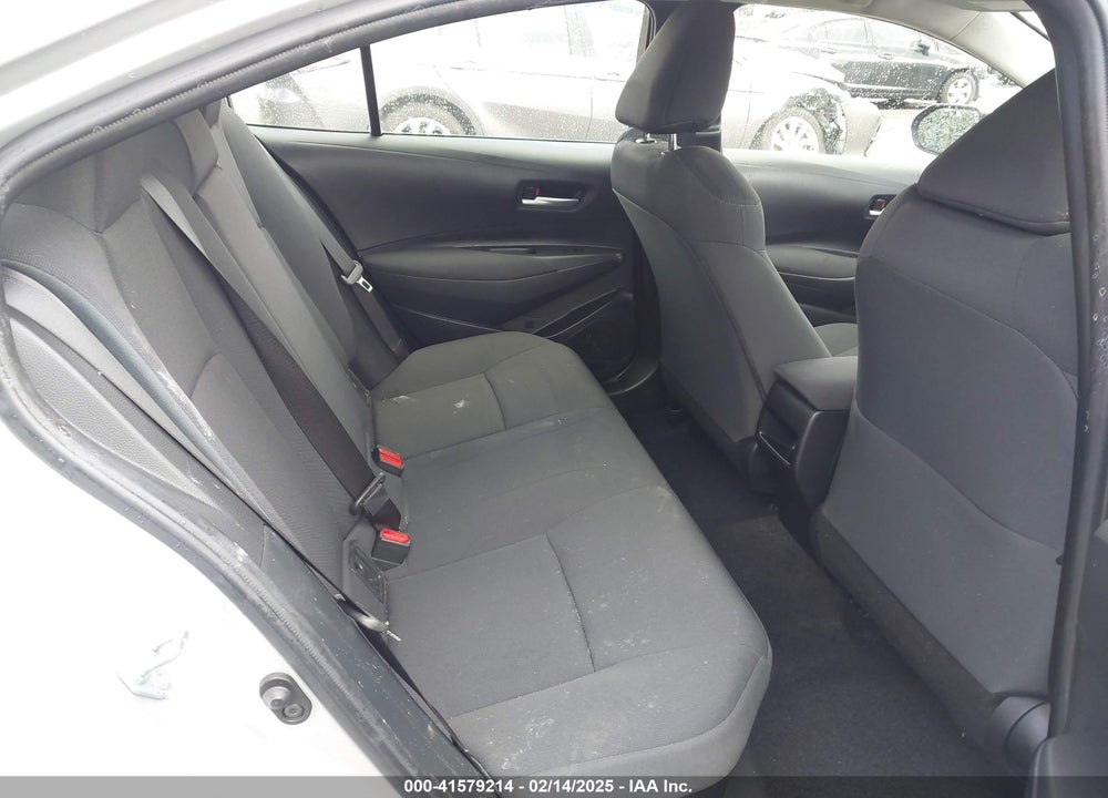 2021 TOYOTA COROLLA VIN: JTDEAMDE3MJ014510