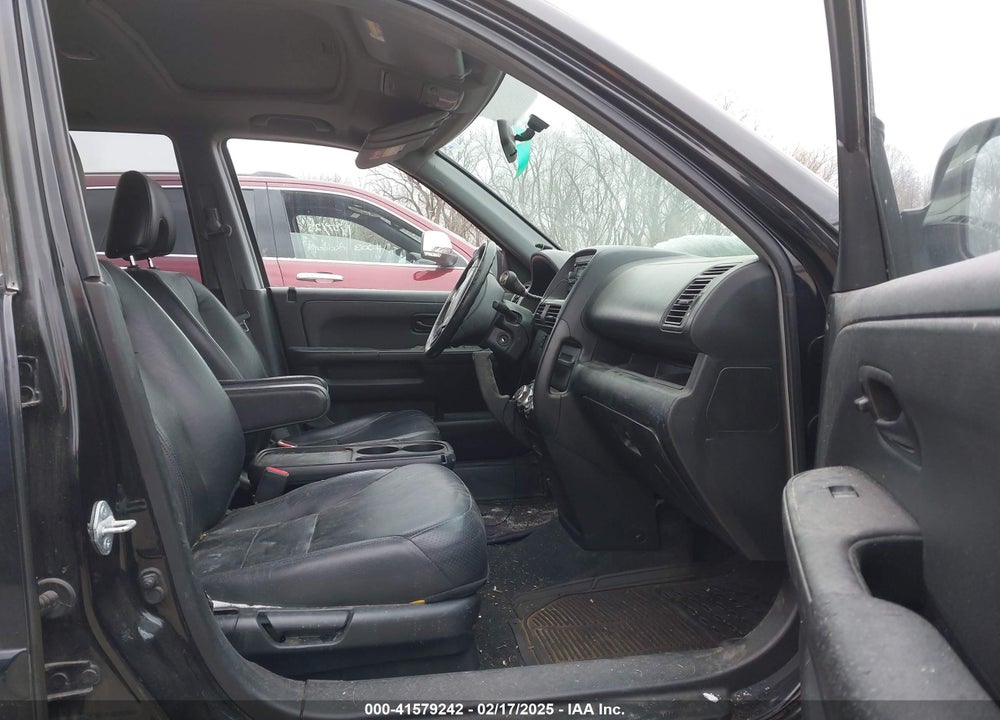 2006 HONDA CR-V SE VIN: JHLRD78906C030925