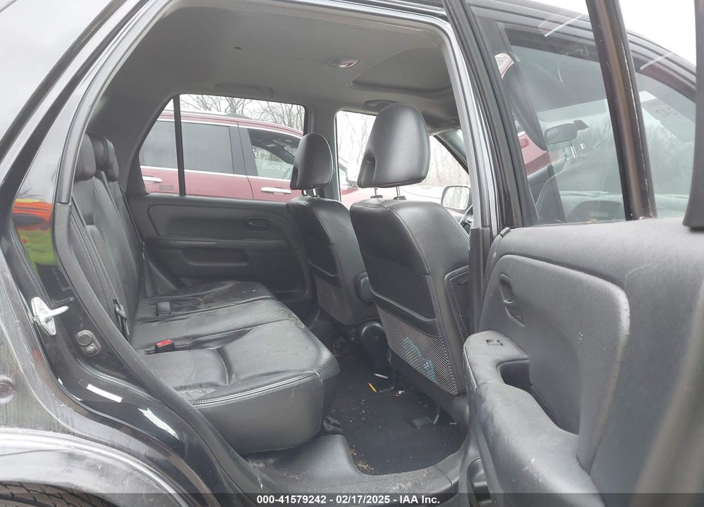 2006 HONDA CR-V SE VIN: JHLRD78906C030925
