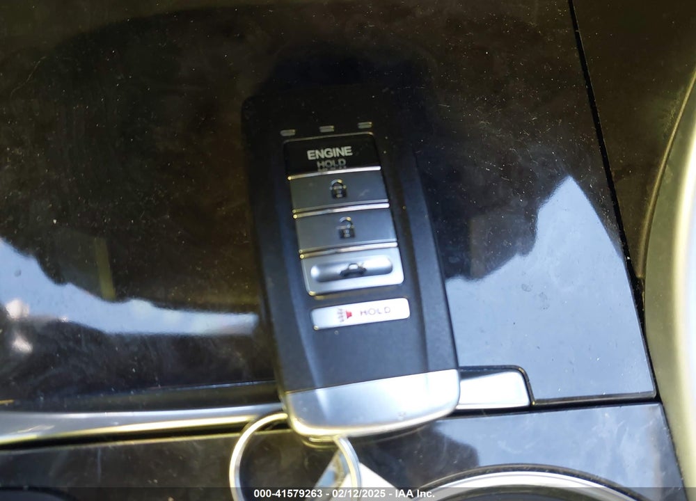 2018 ACURA TLX VIN: 19UUB1F59JA003755