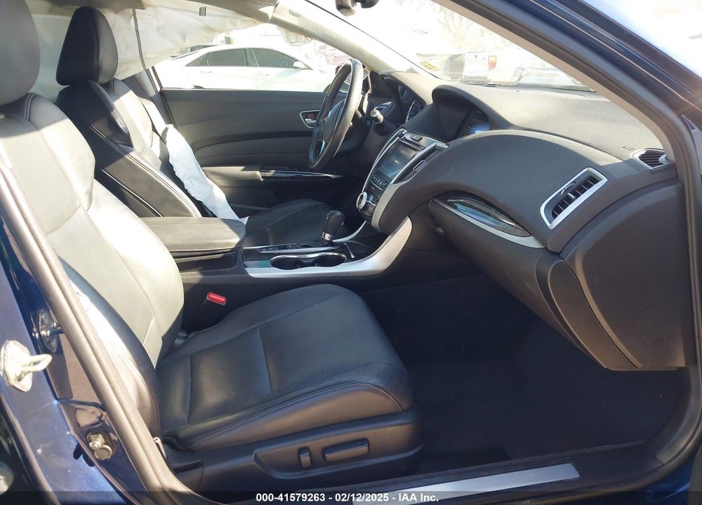 2018 ACURA TLX VIN: 19UUB1F59JA003755