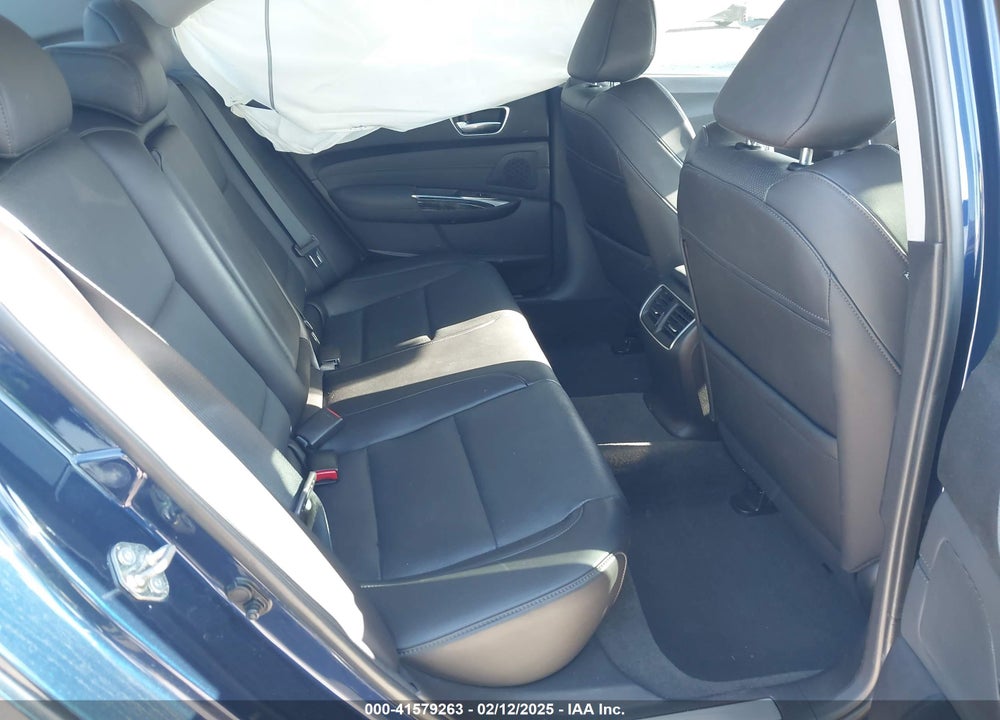 2018 ACURA TLX VIN: 19UUB1F59JA003755