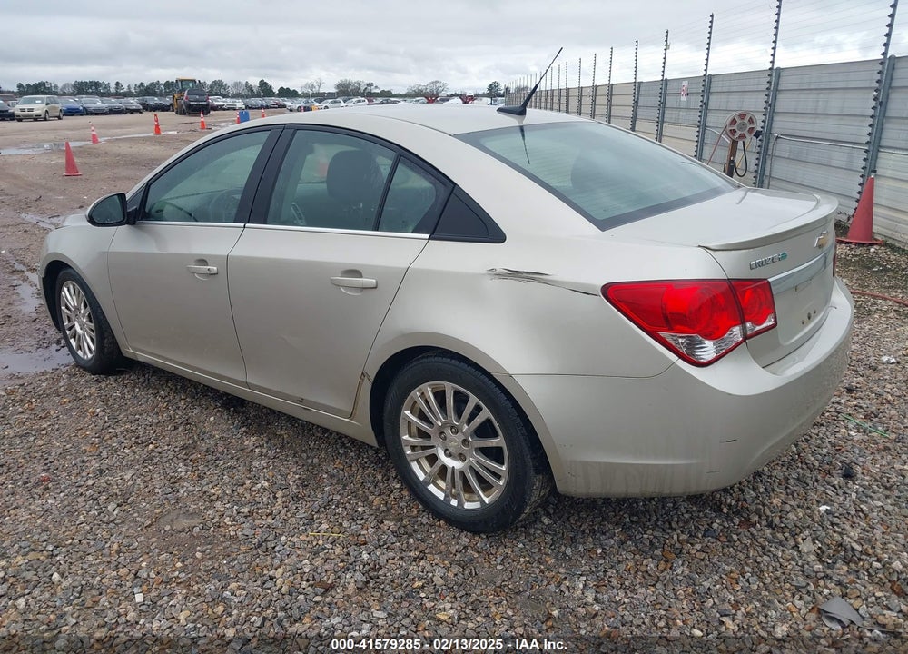 2014 CHEVROLET CRUZE VIN: 1G1PH5SB1E7417461
