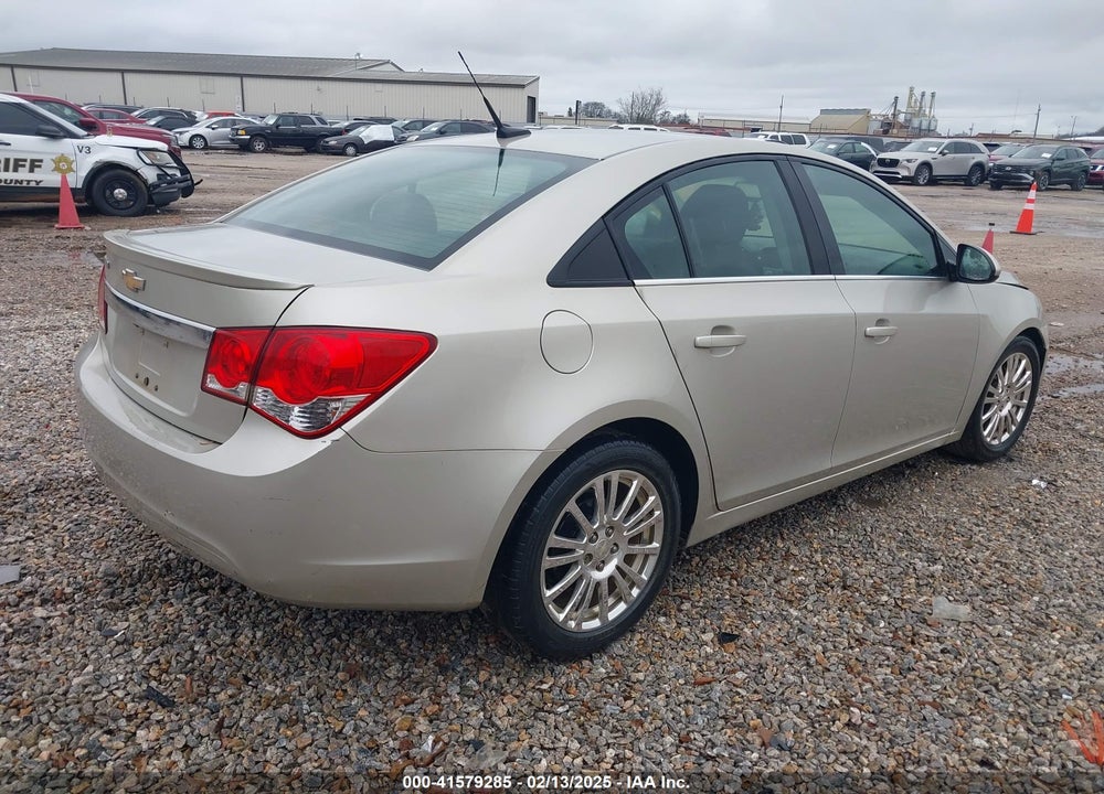 2014 CHEVROLET CRUZE VIN: 1G1PH5SB1E7417461