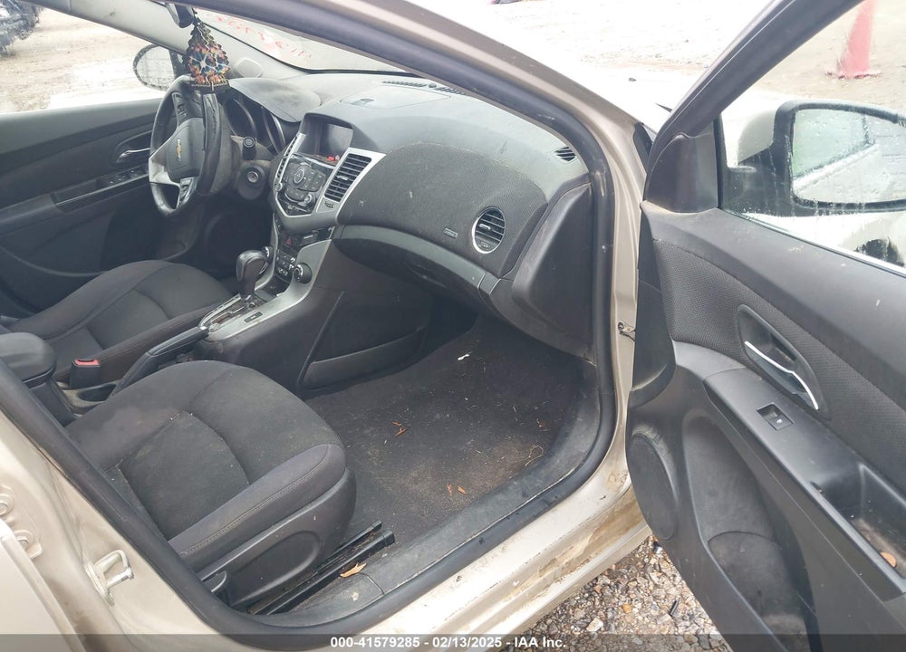 2014 CHEVROLET CRUZE VIN: 1G1PH5SB1E7417461