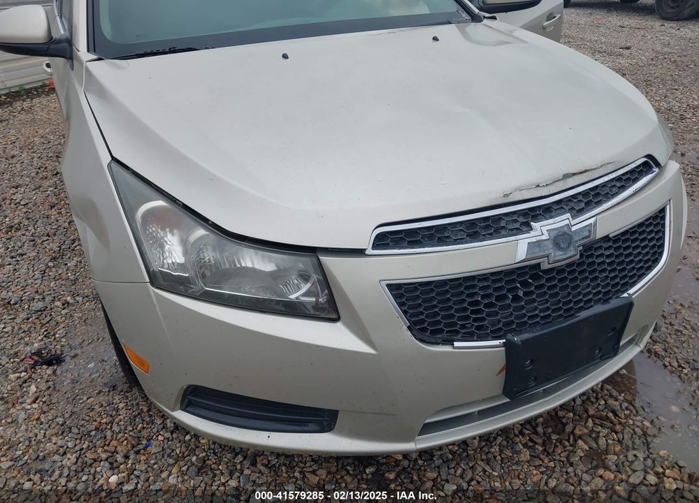 2014 CHEVROLET CRUZE VIN: 1G1PH5SB1E7417461