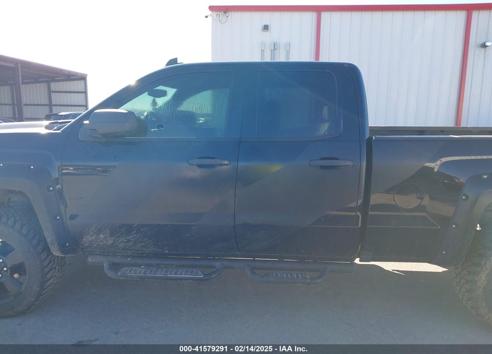 2016 CHEVROLET SILVERADO 1500 VIN: 1GCVKNEC5GZ378093