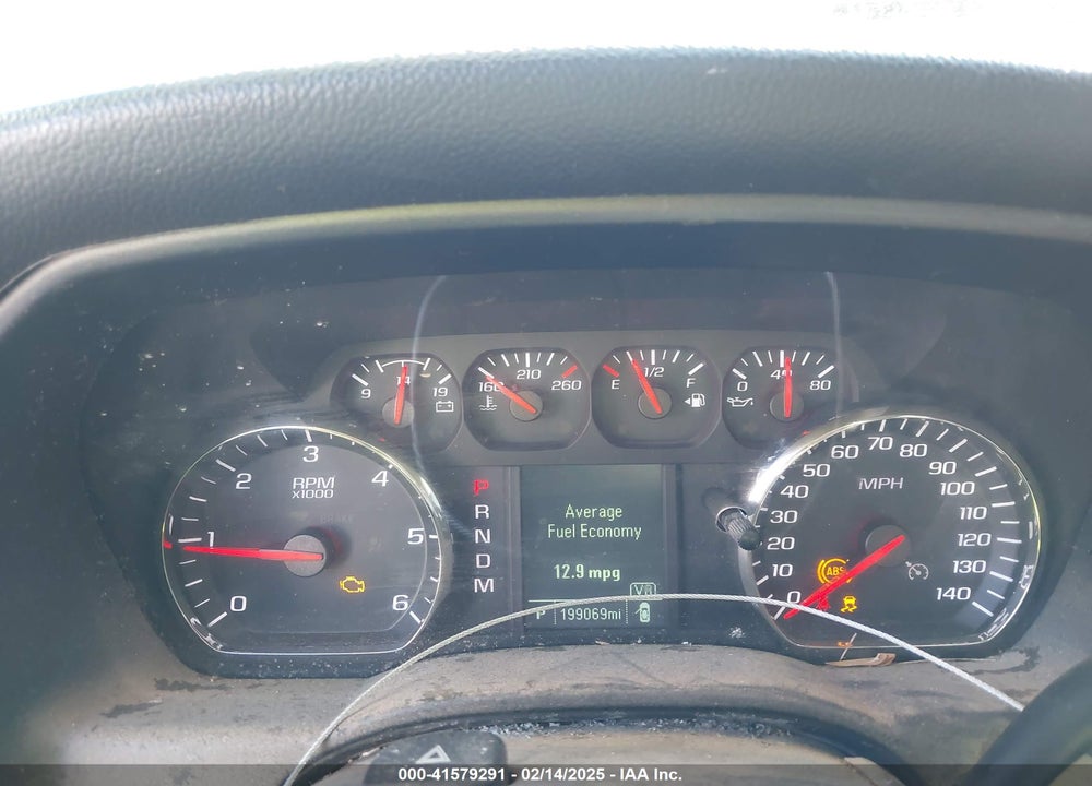 2016 CHEVROLET SILVERADO 1500 VIN: 1GCVKNEC5GZ378093