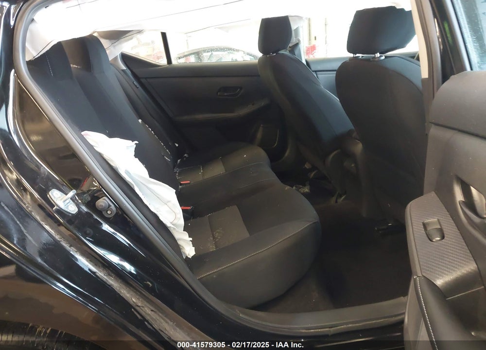 2024 NISSAN SENTRA SV XTRONIC CVT VIN: 3N1AB8CV2RY285343